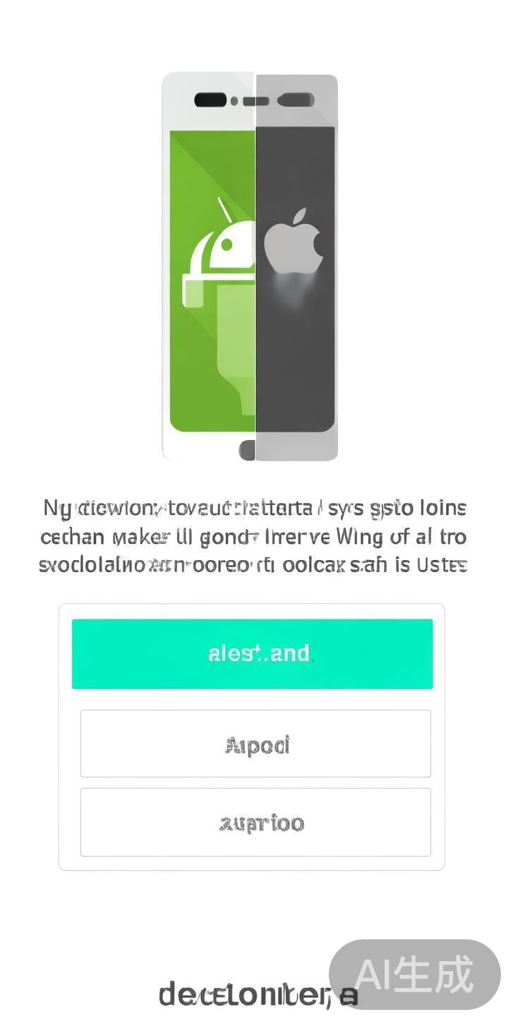 在下载页面，核实你的手机系统属于Android还是