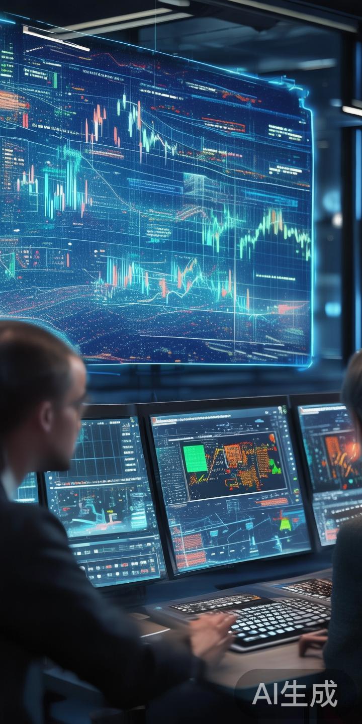 平台配备了先进的监测技术，实时追踪异常交易行为。一