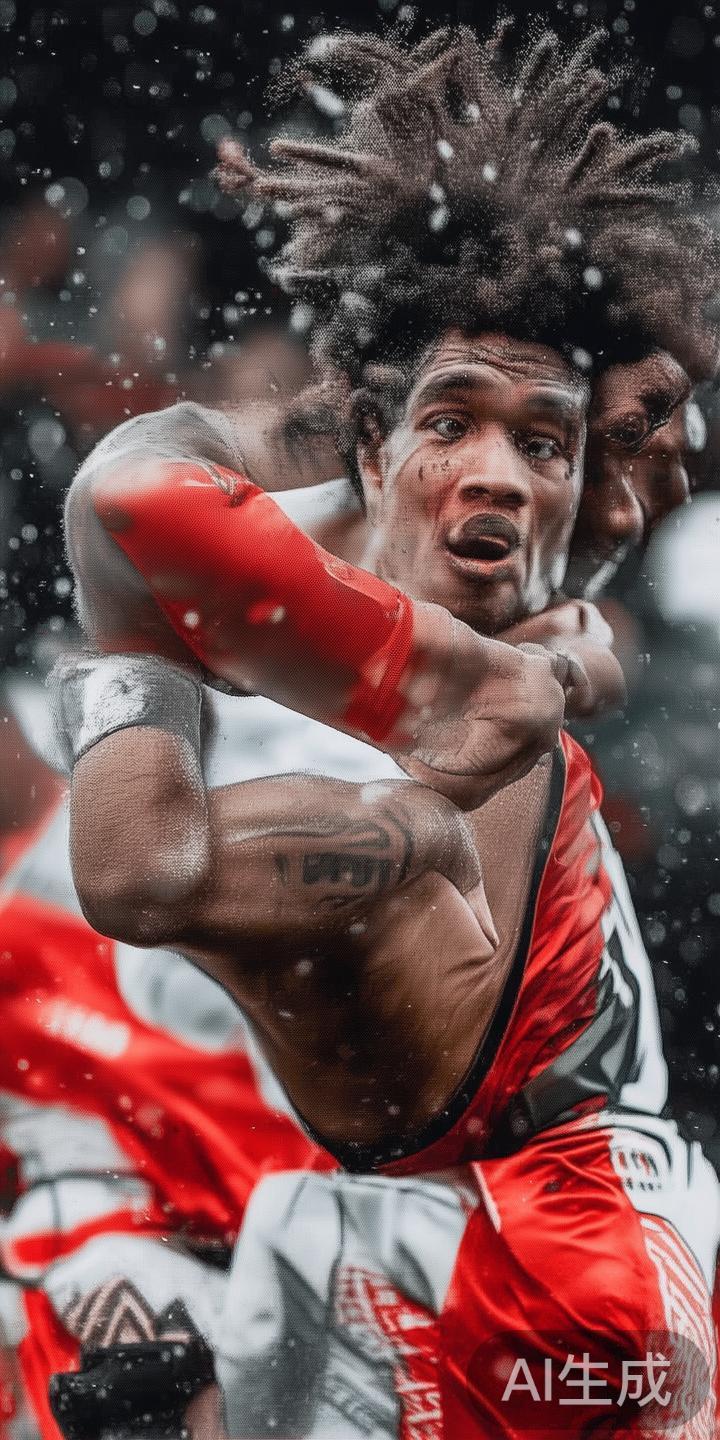 2022年火博体育最火爆赛事全盘盘点与精彩瞬间回顾 除了冬奥会之外,卡塔尔世界杯预选赛也成为焦点。随着