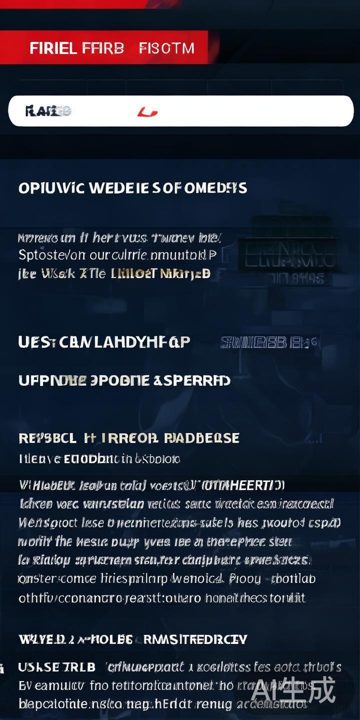 在当今互联网高速发展的背景下，线上体育博彩平台不断