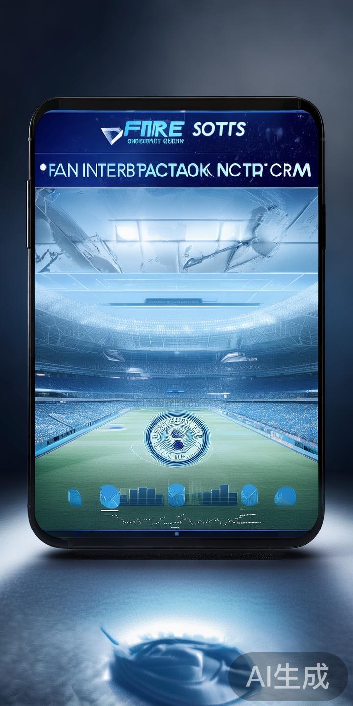 火博体育全新推出曼城粉丝互动平台 引燃足球激情新体验 随着体育数字化发展日益加快,粉丝互动平台的创新成为