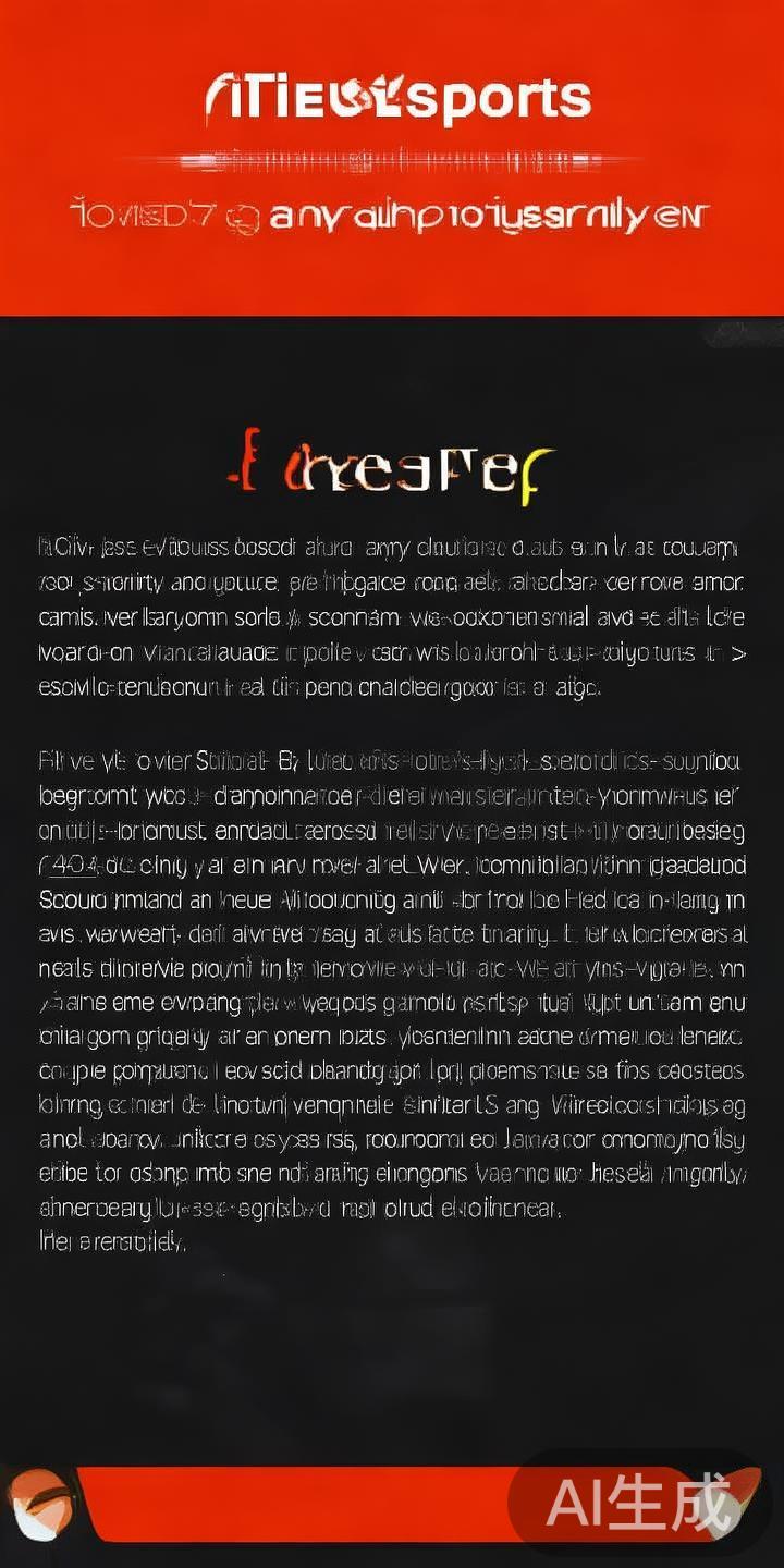 众所周知，体育类应用软件的安全性不仅关系到用户的个