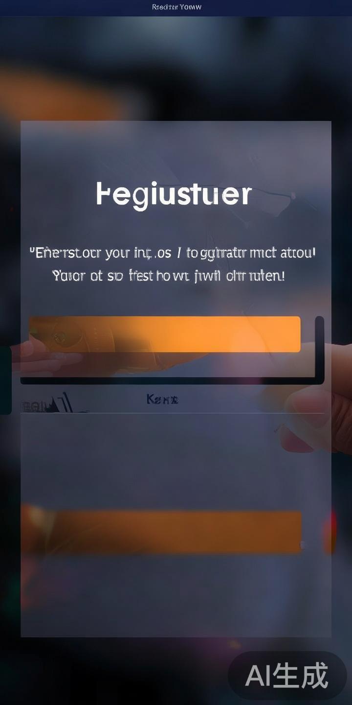 在进行注册前，首先需要确保访问正规可信的火博体育平